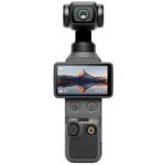 DJI Pocket 4 Standard Combo kamera, črna (CP.OS.00000545.01)