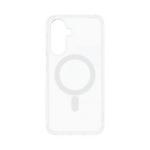 OEM Ohišje za Samsung A27 5G Clear Case 2 mm, združljivo z MagSafe (zaščita kamere), prozorno