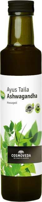 Ayus Taila Ashwagandha - Bio - 100 ml