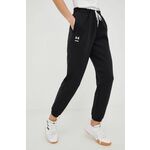 Under Armour Hlače Summit Knit Pant-BLK XS