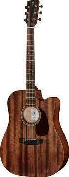 Elektro-akustična kitara CLD-15MCE Solid Wood Harley Benton