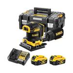 Dewalt DCW200P2 akumulatorska vibracijska brusilnik