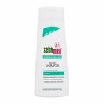 SebaMed Extreme Dry Skin Relief Shampoo 5% Urea šampon za občutljivo lasišče za suhe lase 200 ml za ženske