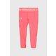 Under Armour Pajkice Armour Ankle Crop-PNK YLG