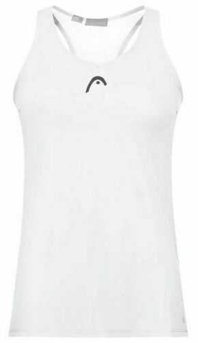 Head Performance Tank Top Women White XL Teniška majica