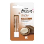 "alviana naravna kozmetika Rdečilo za ustnice Bronze - 4,50 g"