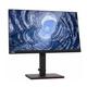 Lenovo T24I-20 monitor, 23.8", 16:10, 1920x1080, HDMI, Display port, VGA (D-Sub), USB, refurbished