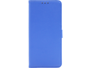 Chameleon Xiaomi Redmi Note 9 - Preklopna torbica (WLG) - modra