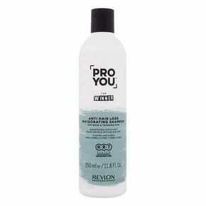 Revlon Professional ProYou™ The Winner Anti Hair Loss Invigorating Shampoo šampon proti izpadanju las 350 ml za ženske