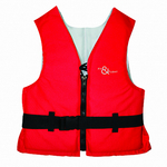 Lalizas Fit &amp; Float Buoyancy Aid 50N ISO Child 30-50kg Red