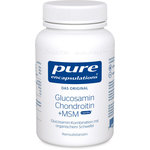 Glukozamin + hondroitin + MSM - 60 kapsul