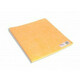 Krpa 60x70cm Vektex Simple Soft talna krpa oranžna