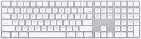 Apple Magic keyboard mq052z/a brezžična tipkovnica