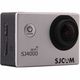SJCAM SJ4000 akcijska kamera, WiFi, srebrna