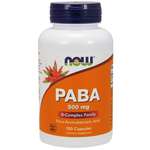 PABA NOW, 500 mg (100 kapsul)