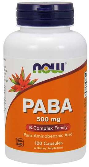 PABA NOW