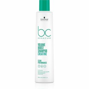 Schwarzkopf Professional BC Bonacure Volume Boost Creatine šampon za volumen za tanke lase 250 ml za ženske