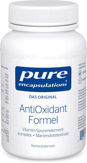 Antioksidativna Formula - 120 kapsul