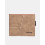 Moška denarnica Baellerry Cuero rjava