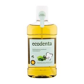 Ecodenta Mouthwash Multifunctional multifunkcijska ustna vodica 500 ml unisex
