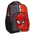 šolski nahrbtnik spider-man rdeča črna 32 x 15 x 42 cm