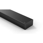 LG S70TY Soundbar, 3.1.1 kanalov, 400 W, črn