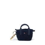 TOMMY HILFIGER Torba temno modra