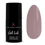 Juliana Nails Gel Lak Make Up Ashrose roza No.256 6ml