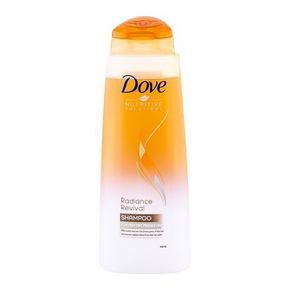 Dove Nutritive Solutions Radiance Revival šampon za suhe lase 400 ml za ženske