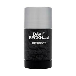 David Beckham Respect dezodorant za moške 75 ml