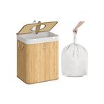 Songmics Kontejner pudelite taaskasutuseks 405x405x61 cm beež
