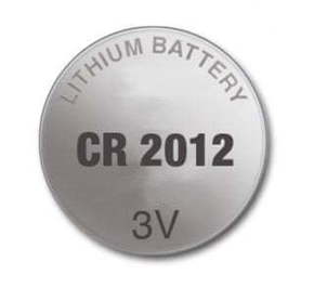 WEBHIDDENBRAND baterija CR2012