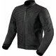 Rev'it! Jacket Torque 2 H2O Black L Tekstilna jakna