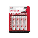 Aiwa AB-AALR6 / 4 baterije LR6, 4 kos