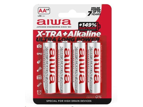 Aiwa AB-AALR6 / 4 baterije LR6