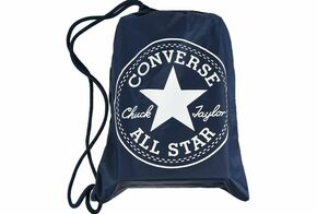 Converse Nahrbtniki vrečasti nahrbtniki mornarsko modra Cinch Bag