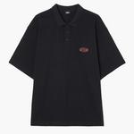 Cropp - Črna polo majica - temno siva 979HX-90X
