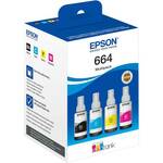 Epson Katuša s Črnilom Izvirna Epson C13T664640 Pisana (1 kosov)
