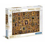 Clementoni Puzzle 1000 kosov Nemogoče - Harry Potter