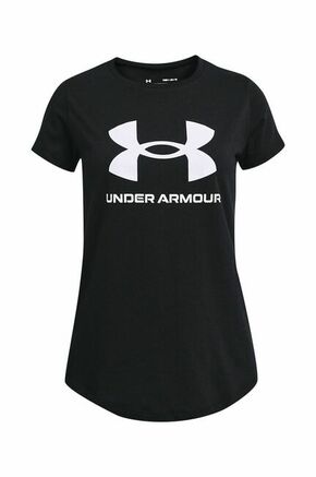 Under Armour Majica Live Sportstyle Graphic SS-BLK L