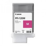 Canon PFI-120M črnilo vijoličasta (magenta), 130ml