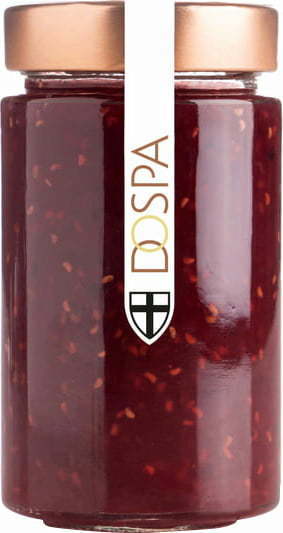 DOSPA BIO marmelada iz treh sadežev - 245 g