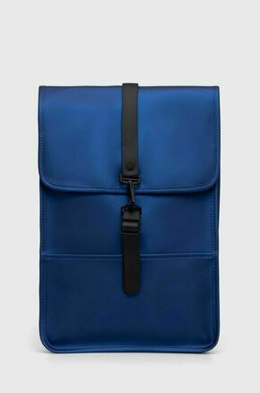 Nahrbtnik Rains 13020 Backpacks - modra. Nahrbtnik iz kolekcije Rains. Model izdelan iz sintetičnega materiala.
