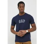 Gap Majica z logotipom GAP Temno modra GAP_570044-03 S