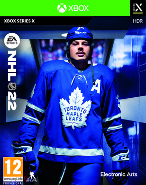 NHL 22 XBOX SERIES X