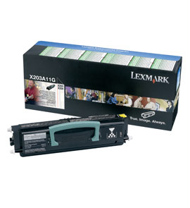 Lexmark X203N