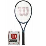 Wilson Ultra 100UL V4.0 Tennis Racket L2 Teniški lopar