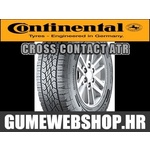 Continental letna pnevmatika CrossContact AT, XL 235/55R17 103V