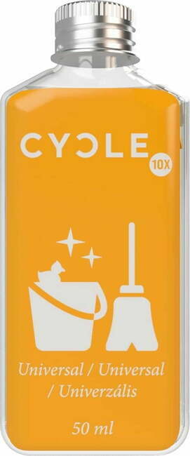 CYCLE Univerzalni čistilni koncentrat - 50 ml