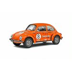 1:18 Volkswagen Beetle 1303 Jaegermeister Tribute Orange 1974 - SOLIDO - S1800518